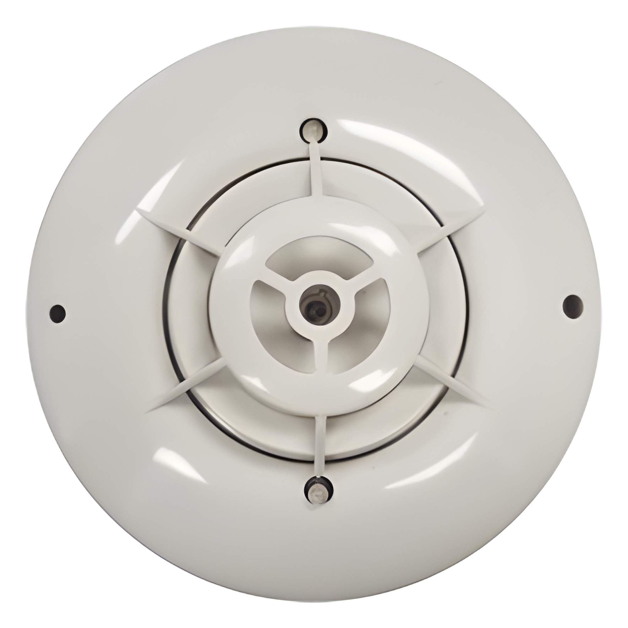 Detector Convencional De Temperatura Fija 57ºC y Tasa De Aumento Rise-of-Rise (0200-02564) — HOCHIKI · SKU DCD-135