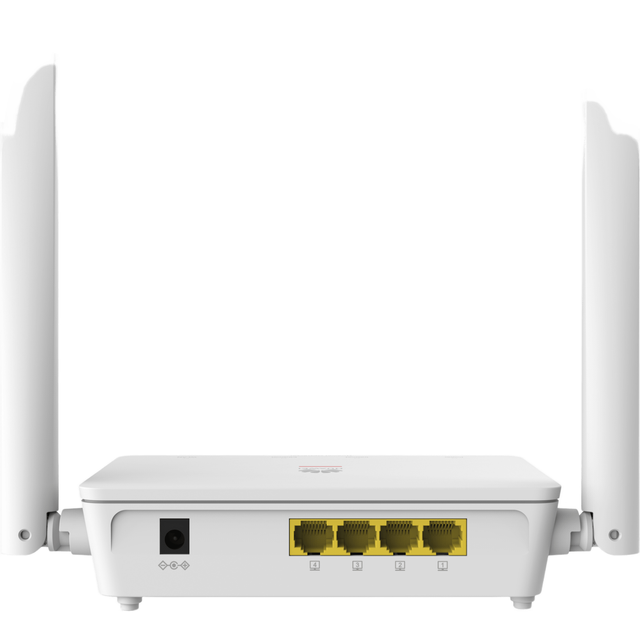 Router Inalámbrico Wi-Fi 6 Grado Carrier de Mayor Cobertura + eAI Accelaration para Priorizar Tráfico / Repetidor de ONT