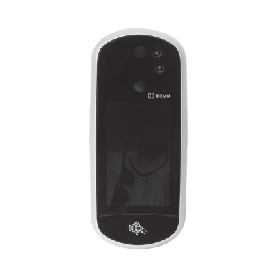 Lector facial Vision Pass MDPI con lector Prox HID, Iclass, Mifare y Desfire incluido IP65