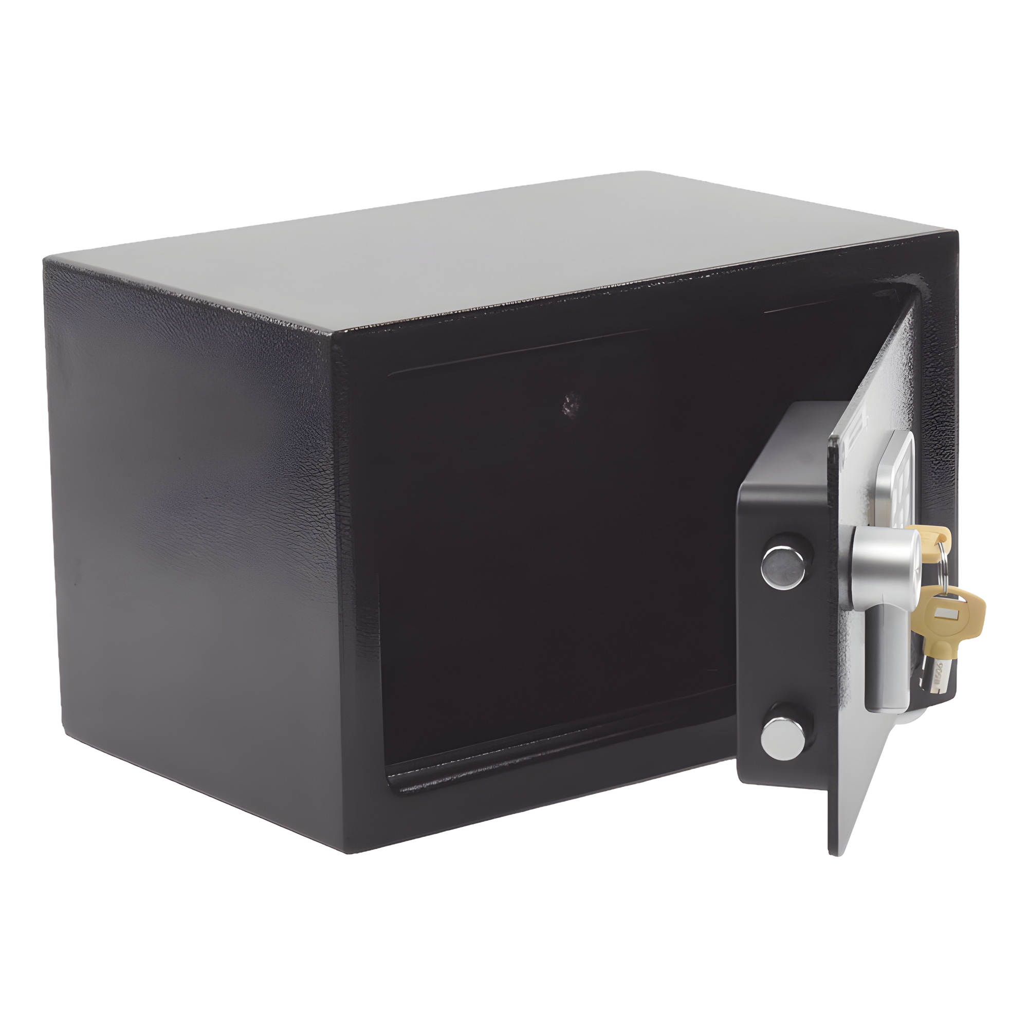 Caja Fuerte Pequeña  / Electrónica / Uso residencial u Oficinas /Ideal para almacenar Joyas, Documentos, Tarjetas, Productos electrónicos — ASSA ABLOY · SKU 84835