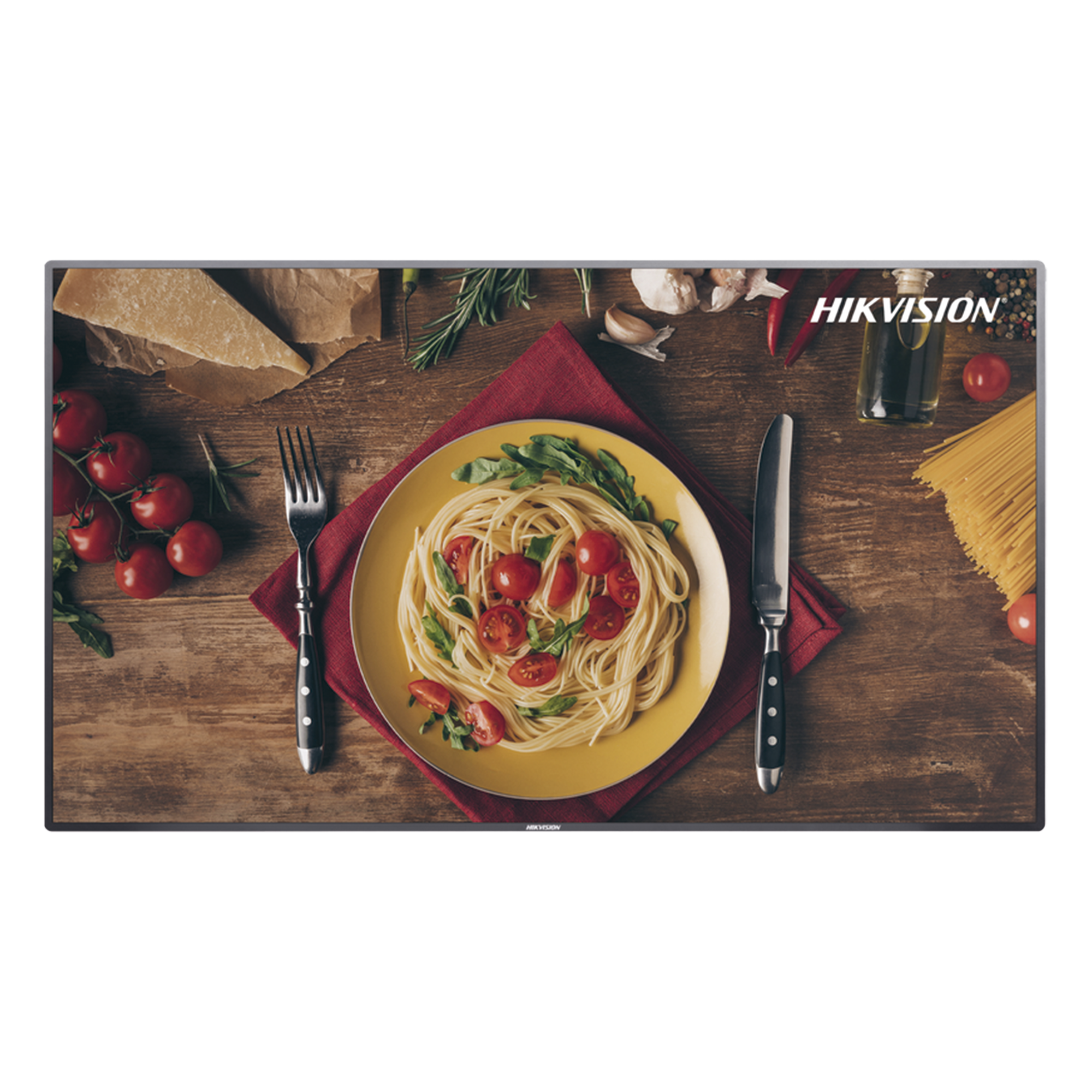 Pantalla LED de 32" para Publicidad Digital / Programación de Horarios / Contenido Personalizado / Sistema Operativo Android / 1 Entrada USB / WiFi