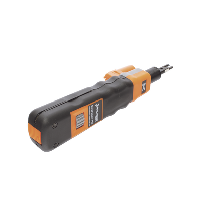 Herramienta de Impacto Punchdown para Terminación de Conectores Estilo 110 con Luz LED