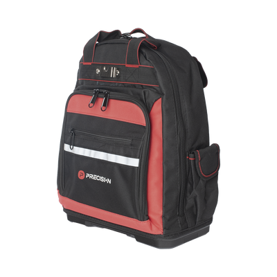 Mochila para Herramienta de 41x17.5x33 cm con 15 bolsillos.
