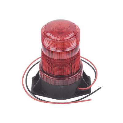 Mini Burbuja de LED Serie X6262, Color Rojo
