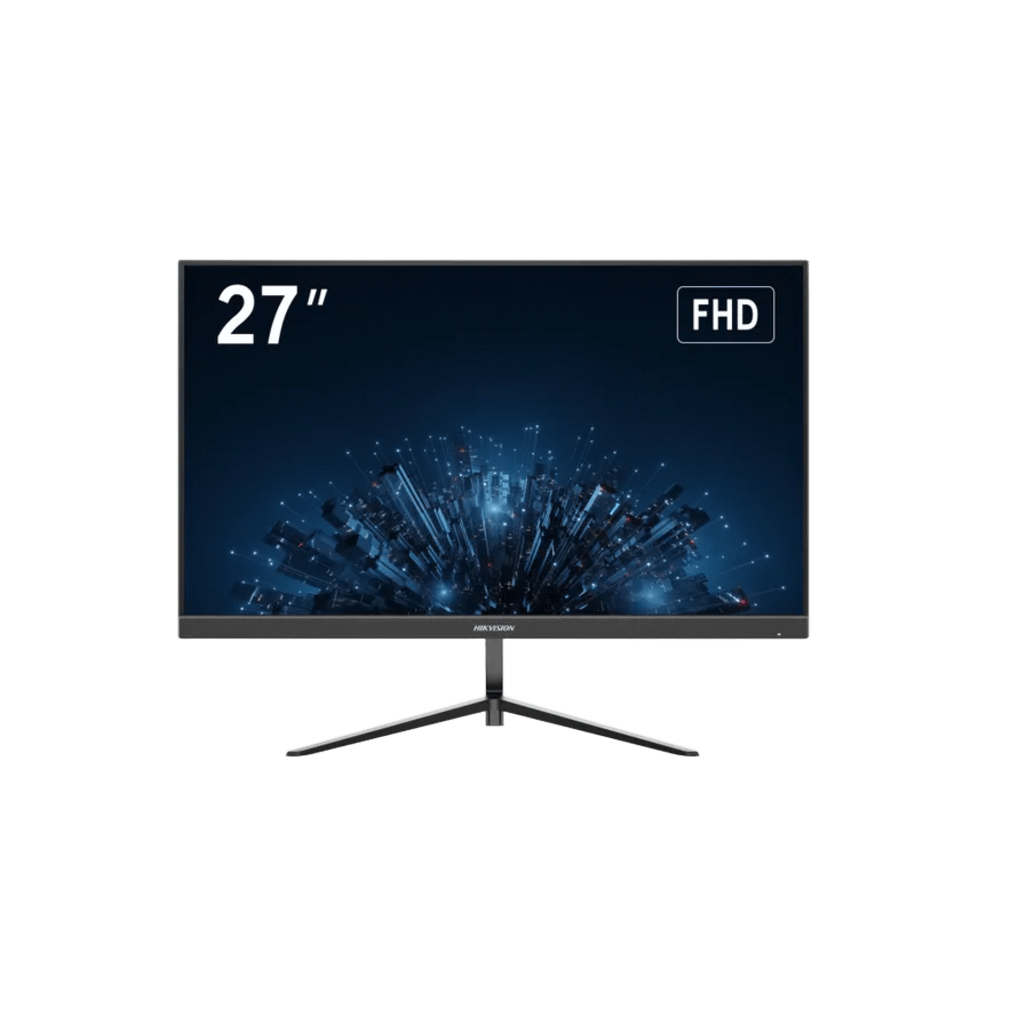 Monitor LED / 27" Full HD / 100 Hz / IPS 178° / HDMI-VGA / VESA 100x100 / Uso 24/7 / Ultra Delgado