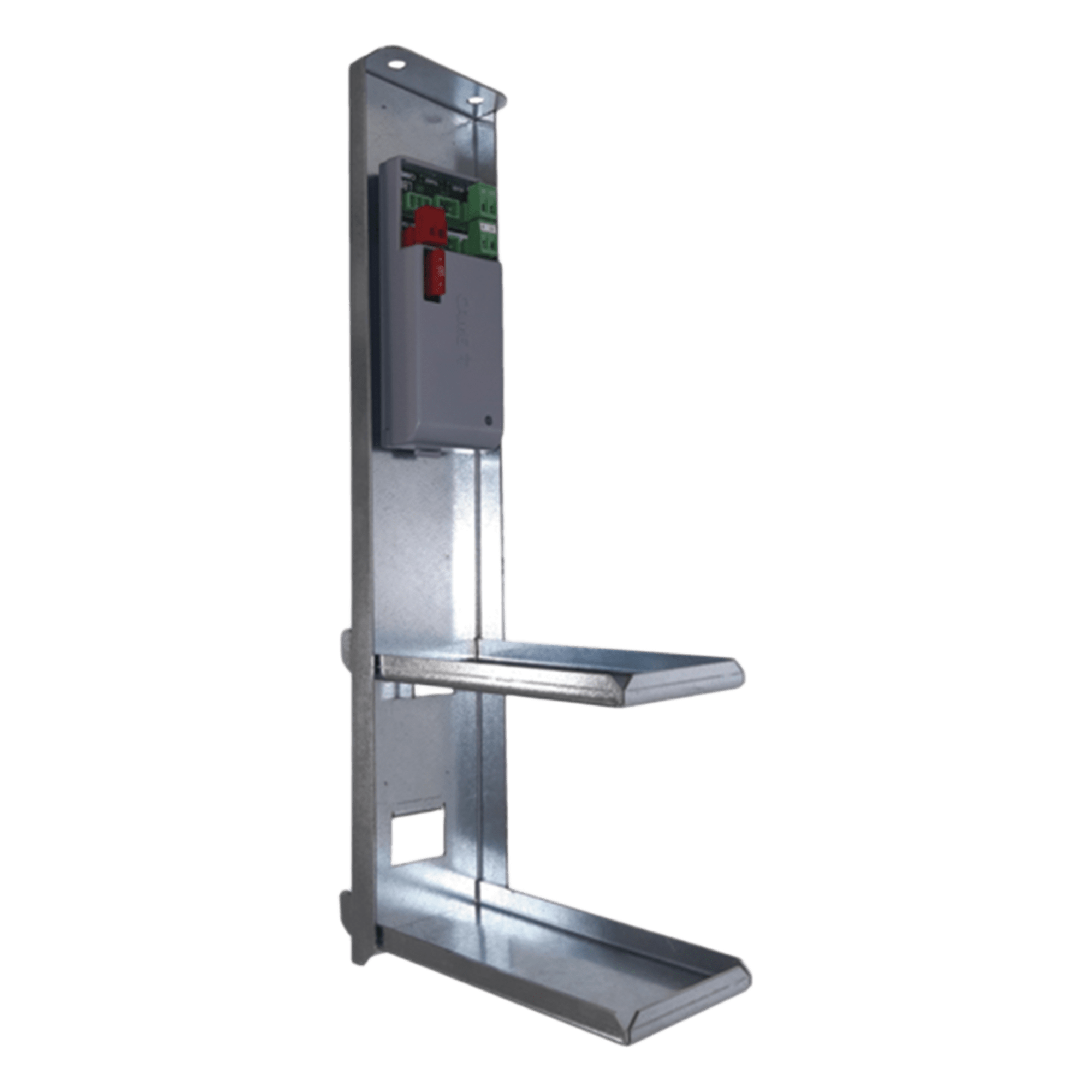 Unidad Para Agregar Respaldo de Baterias a Barreras GT4 (Baterias no Incluidas) — CAME · SKU 803XA-0290