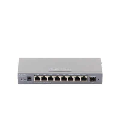 Router Balanceador con Función SD-WAN, Hasta 4 Servicios de Internet y hasta 200 clientes con desempeño de 600 Mbps