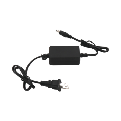 Fuente de Poder 12 Vcc / 2 Amp / Con Terminales de Extensión / Distancias de cable hacia Vca 50 cm / Distancia de cable hacia dispositivo de 50 cm