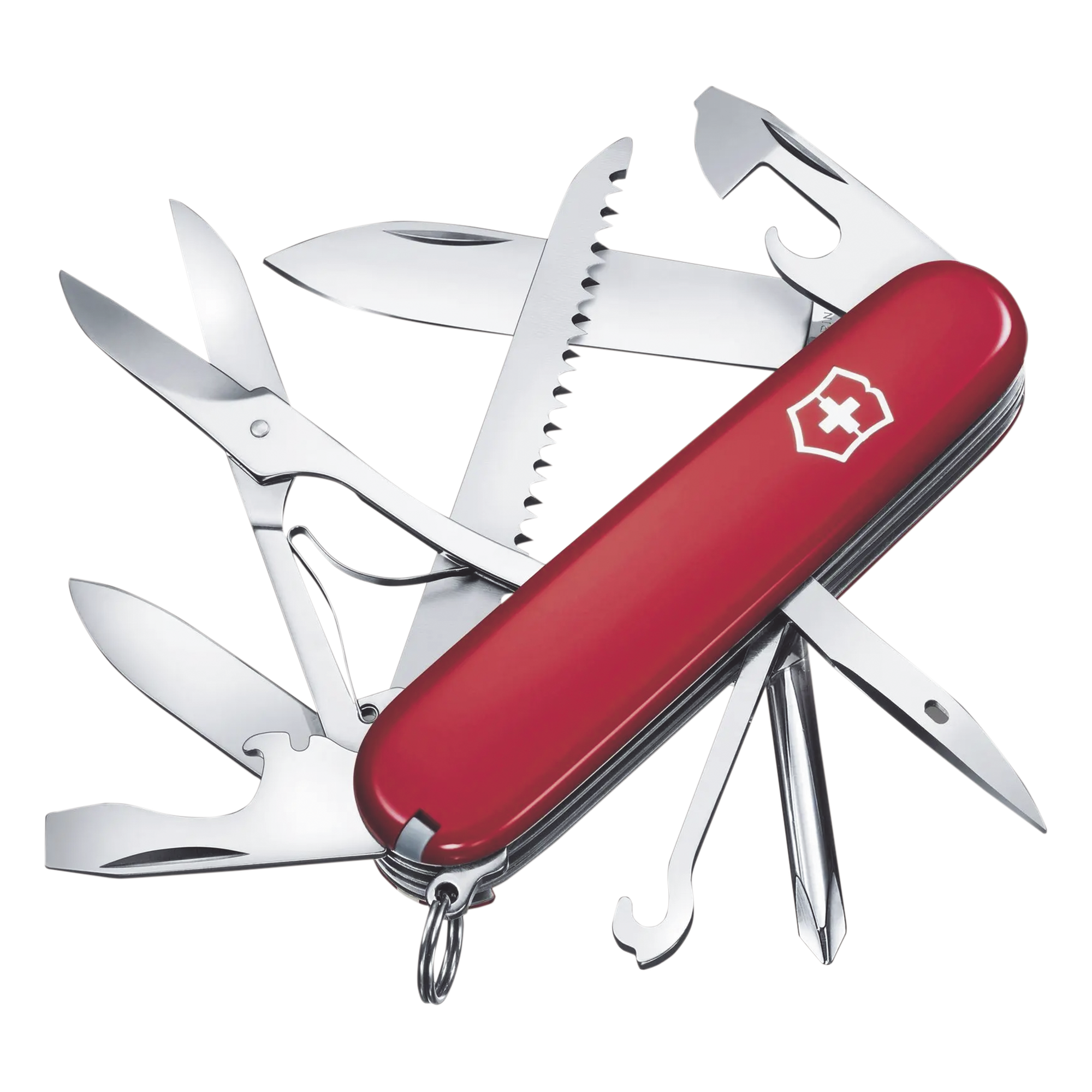 Navaja Victorinox de Bolsillo Fieldmaster Multiherramienta con 15 Funciones. — VICTORINOX · SKU 14713