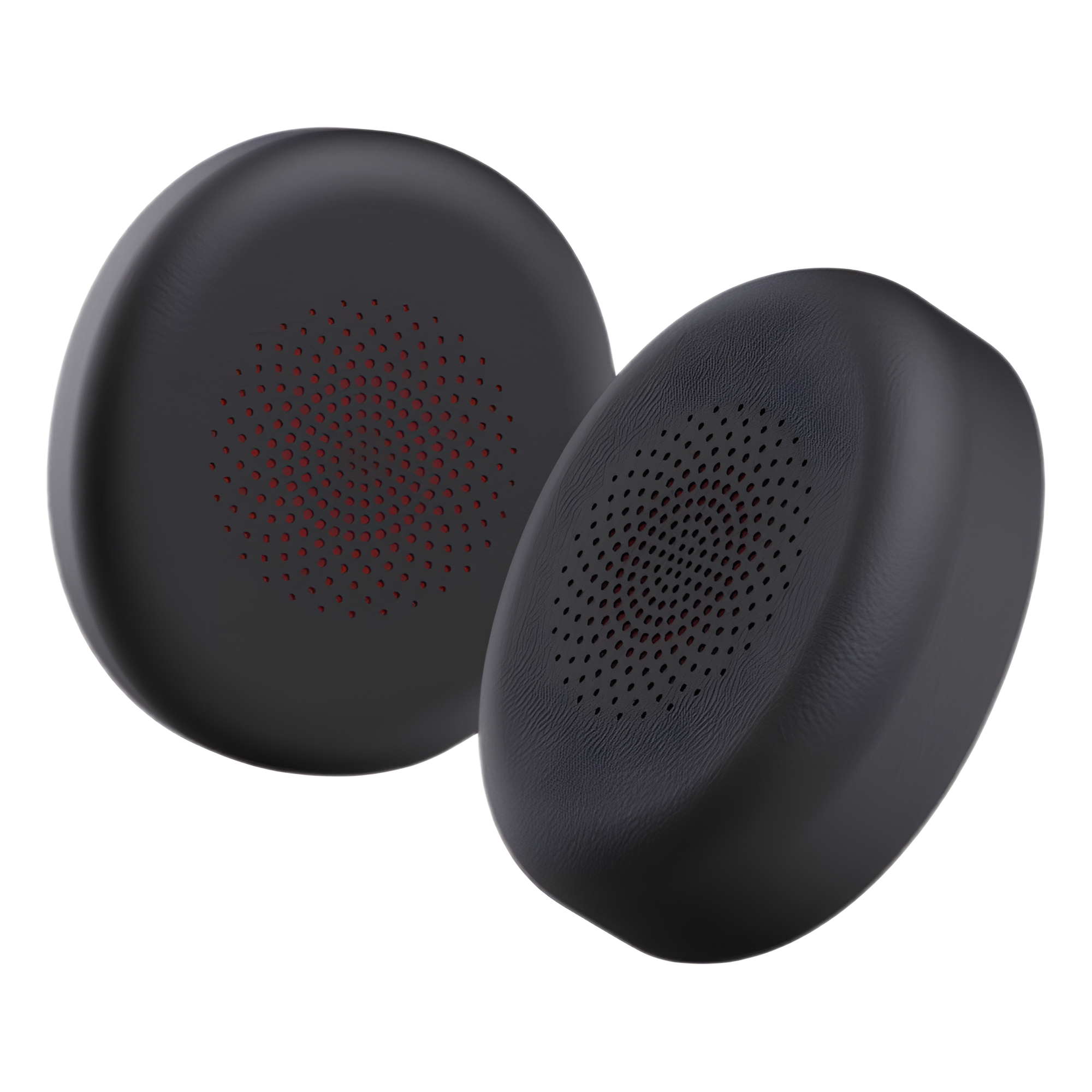 Almohadillas de Repuesto / Compatibles BH74 WH68 UH48 / Material Suave Ergonómico / Aislamiento Acústico Mejorado / 1 Par