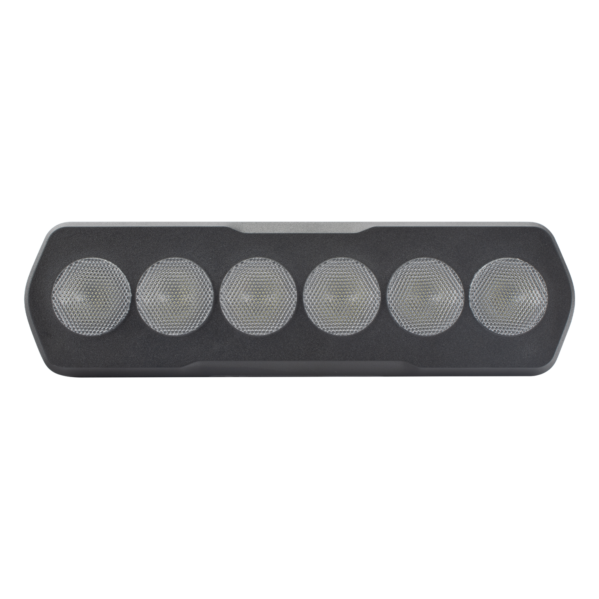 Luz de Trabajo Ultra brillante Rectangular, 6 LED, 1300 Lúmenes, 12-24 Vcd — ECCO · SKU EW2706