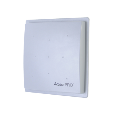Lector de largo alcance, UHF hasta 6 m