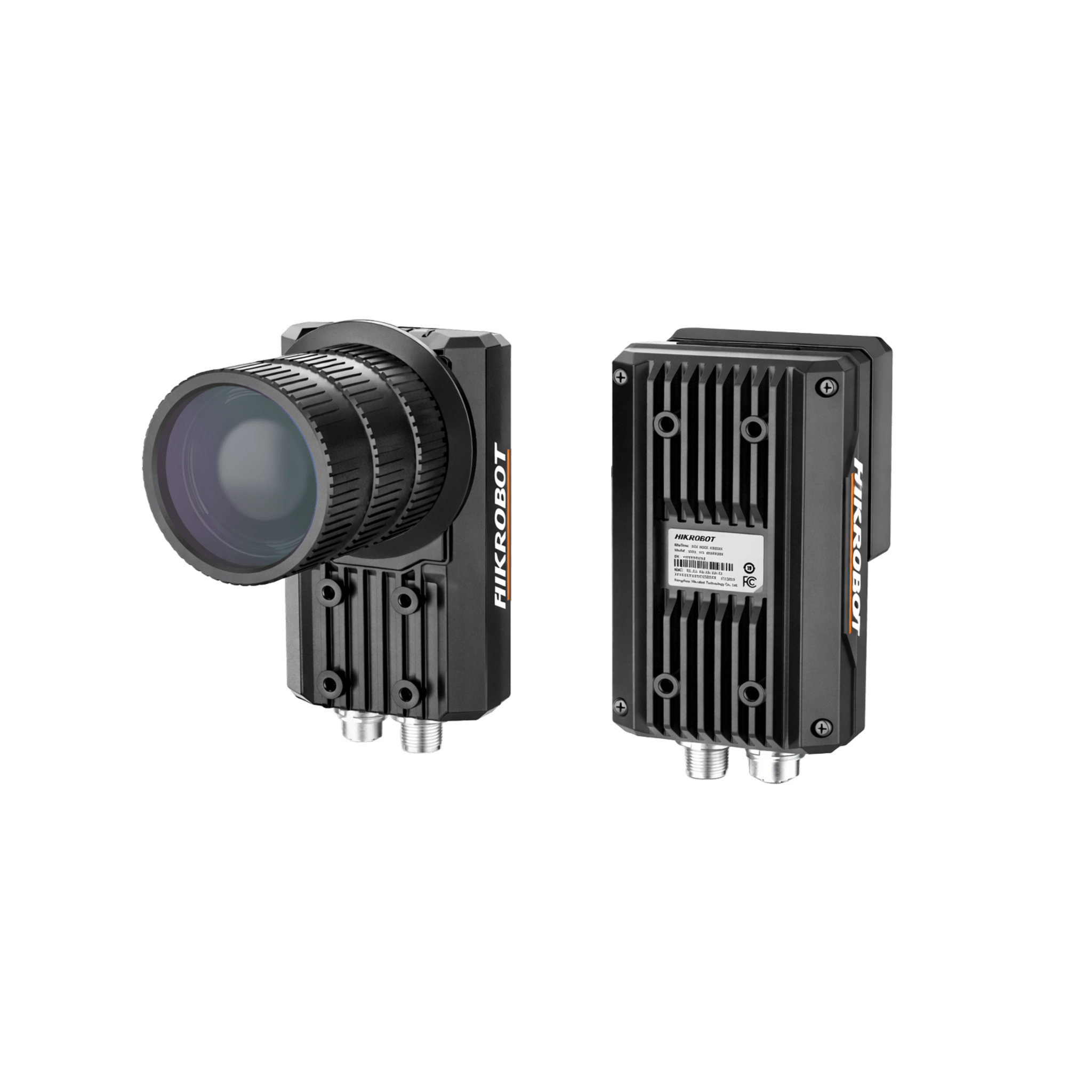 Lector de Códigos Inteligente / 20 Megapixels / Deep Learning / 36 códigos/seg / CMOS Global Shutter / IP67 / Protocolos Industriales / C-mount — HIKROBOT · SKU MV-ID5200M-00C-NNN