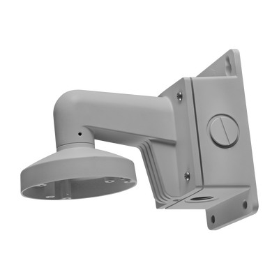 Montaje de Pared con Caja de Conexiones para domos Hikvision — HIKVISION · SKU DS-1272ZJ-110B