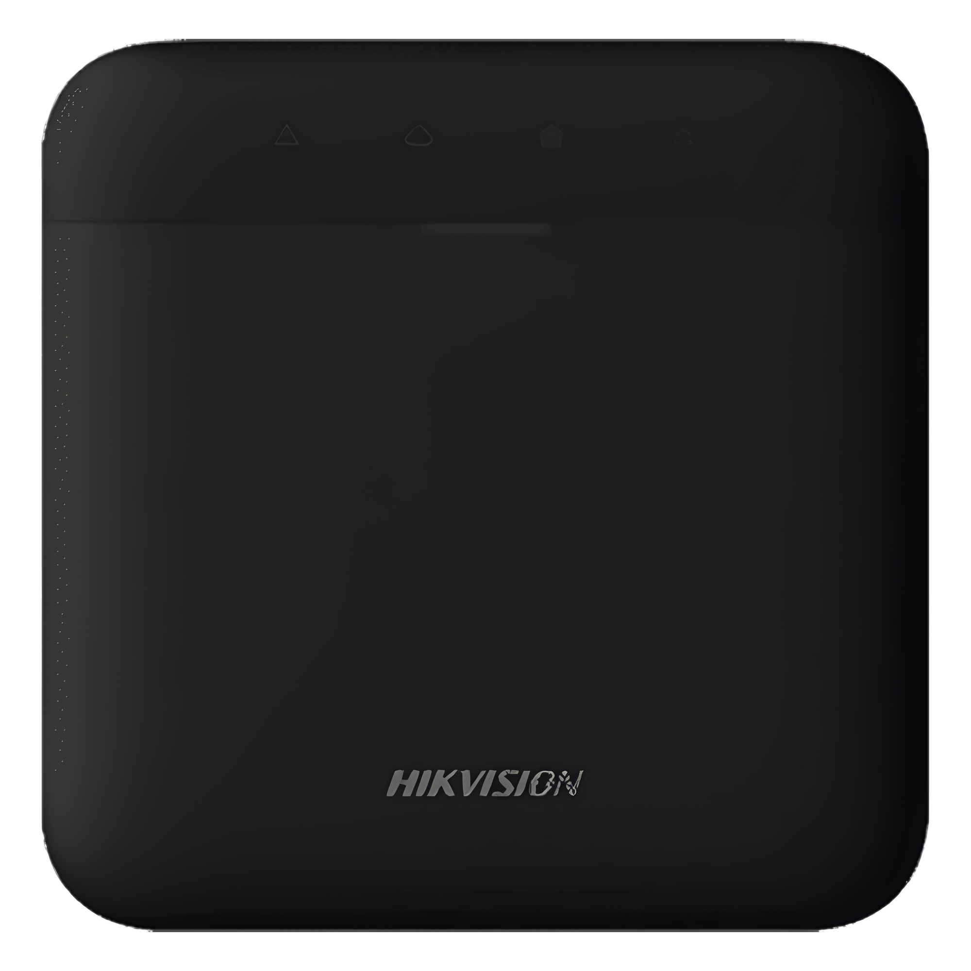 (AX PRO) Panel de Alarma Inalámbrico de Hikvision / Color Negro / Soporta 48 Zonas / GSM 3G/4G, Wi-Fi y Ethernet / Incluye Batería de respaldo / Compatible con los Accesorios AX PRO. — HIKVISION · SKU DS-PWA48-M-WB/BLACK