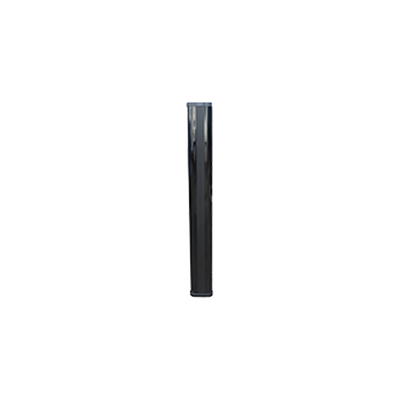 Carcasa Ultra Resistente / 200 cm (78.74 Pulgadas) de Altura / Ideal para Sensores Fotoeléctricos / Instalación en Suelo / 360° de Visión