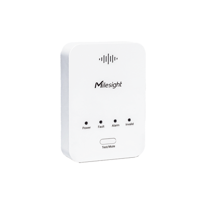 Sensor Detector de Fugas de Gas con LoRaWAN