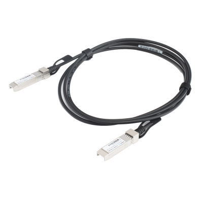 Cable DAC QSFP+ de 40 Gbps a 40 Gbps / Passive Direct Attach Copper Twinax Cable / Longitud: 2 metros — LINKEDPRO BY EPCOM · SKU LP-DAC-40G-2M