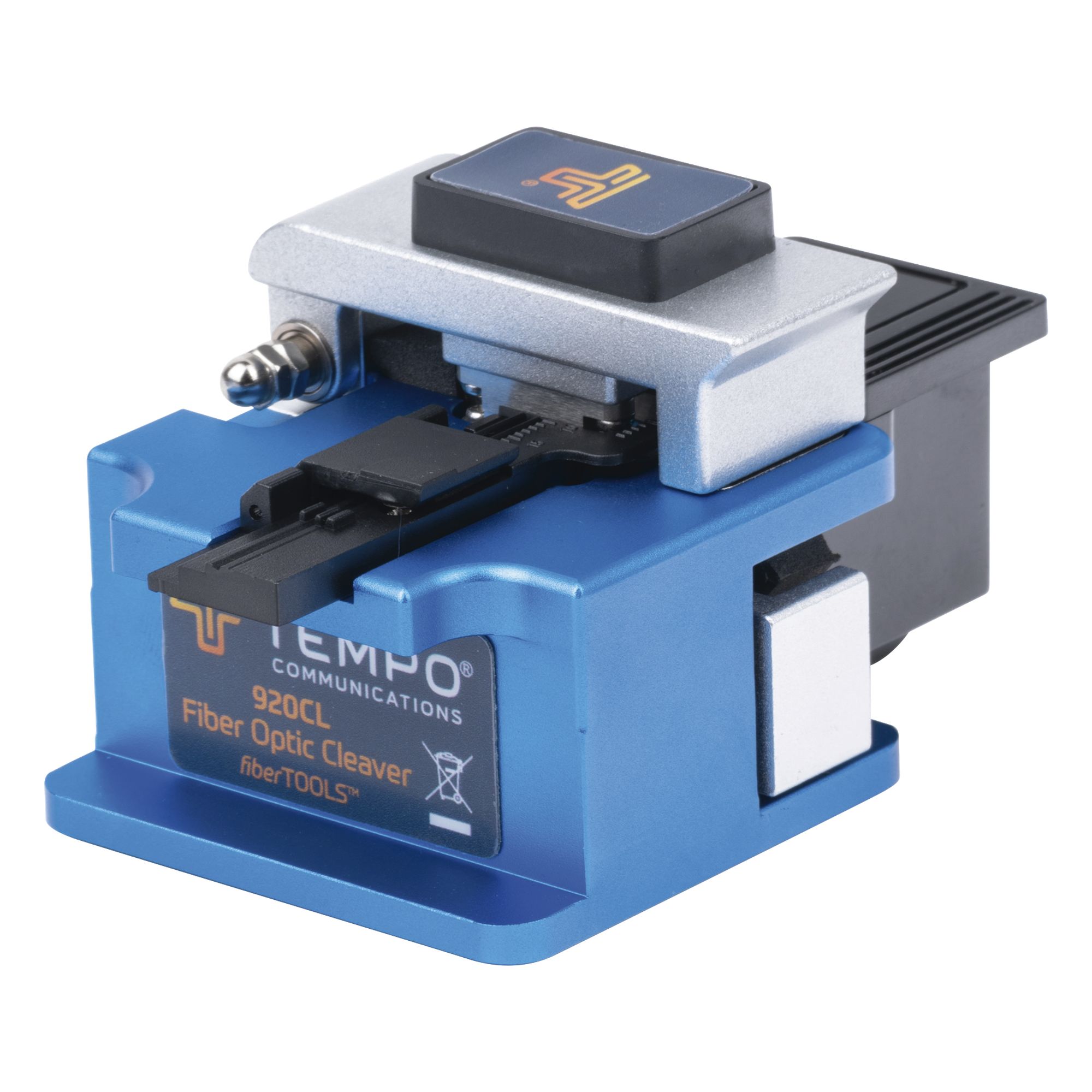Cleaver (Cortadora de Precisión) para Fibra Óptica de 3 Pasos