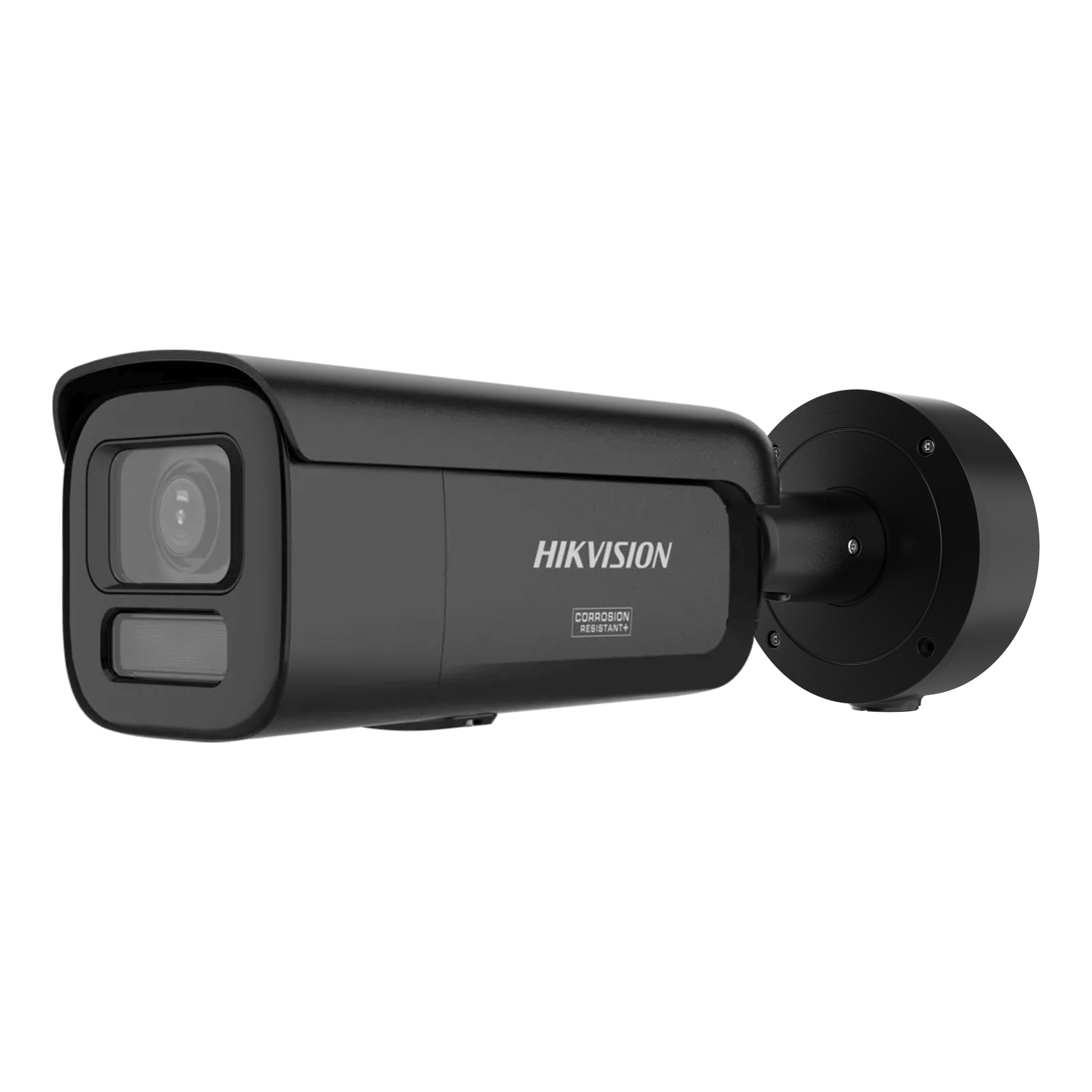 Bala IP / 4 MP / Lente Mot. 2.8-12 mm / IR 60 m + Luz Blanca 60 m / WDR 130 dB / IP67 NEMA 4X / 196.85 pies — HIKVISION · SKU DS-2CD2647G3-LIZSY(BLACK)