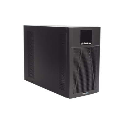UPS 3000VA / 2700W Online Doble Conversión /Sin Cable de Alimentación/ 4 tomas 5-15R / Regulación de Voltaje / Protección RJ45