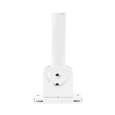 Montaje universal flexible para tubo o poste, compatible con cualquier equipo 
