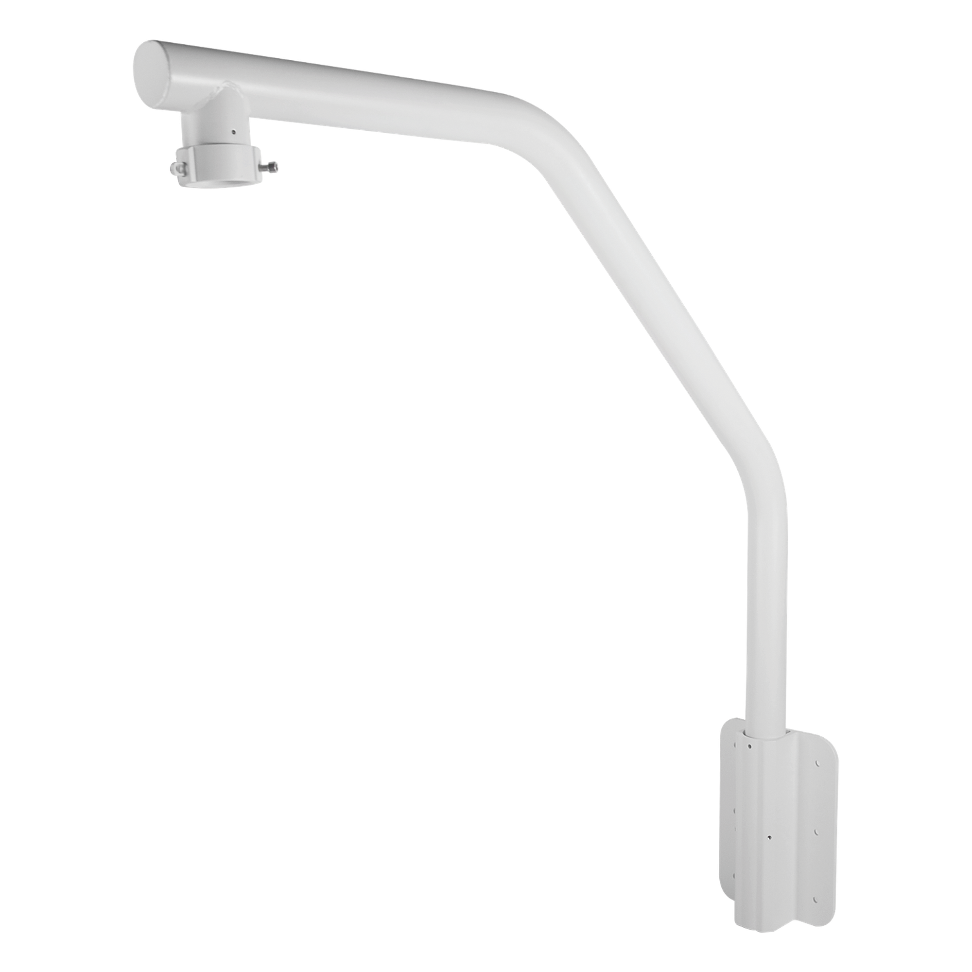 Montaje Parapeto sobre Pared / 180 x 950 x 800 mm / 0.59 x 3.12 x 2.62 ft / Blanco / 2900 g — HIKVISION · SKU DS-1660ZJ