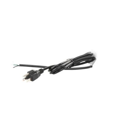 Cable de Alimentación Eléctrica para 120-240 Vca | 1.8 Metros (5.91 Pies) | 3 Fases | Cables Libres