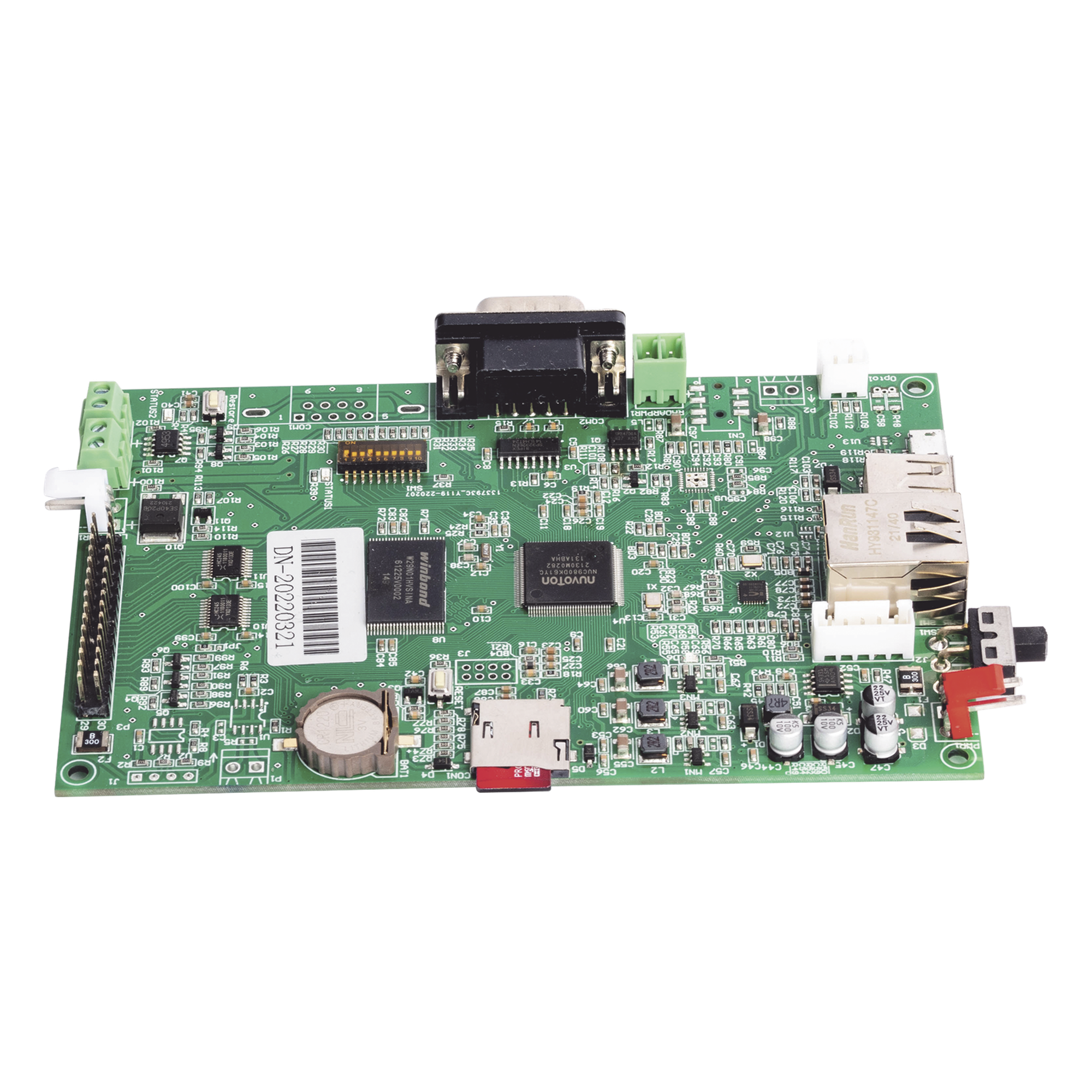 Tarjeta de refacción P/ XRADARIP. — ACCESSPRO · SKU RADAR-BOARD-IP