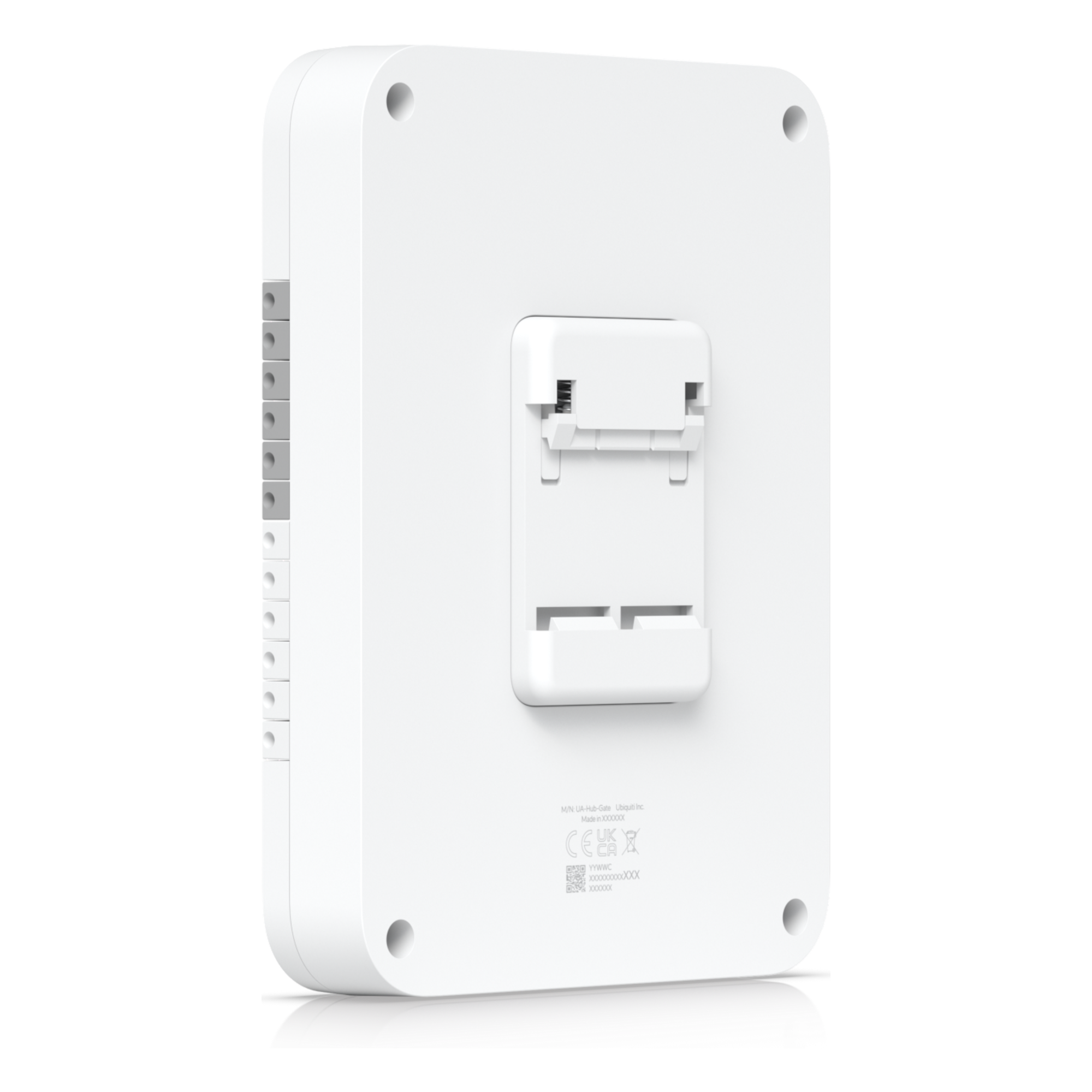 Gate Hub Avanzado / Control de Acceso de Puerta / PoE++ / 1 Puerta Principal y 1 Lateral / Interfaces 10/100/1000 Base-T