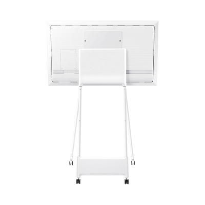 Display Interactivo Táctil / 55" 4K UHD / Wi-Fi y NFC / Rotación Horizontal-Vertical / Lápiz Táctil / USB-HDMI-RS232