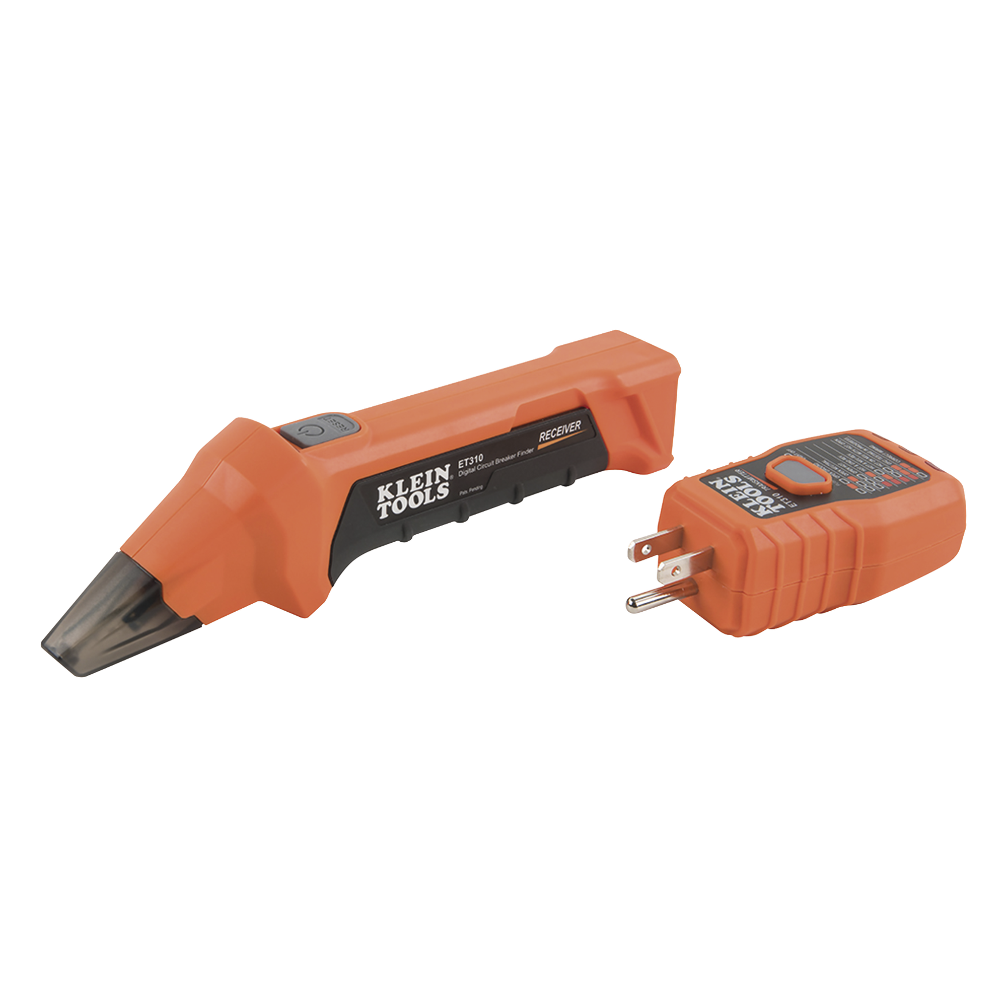 Detector Digital de Cortacircuitos de 120 Vca con Probador de Tomacorrientes GFCI. — KLEIN TOOLS · SKU ET-310