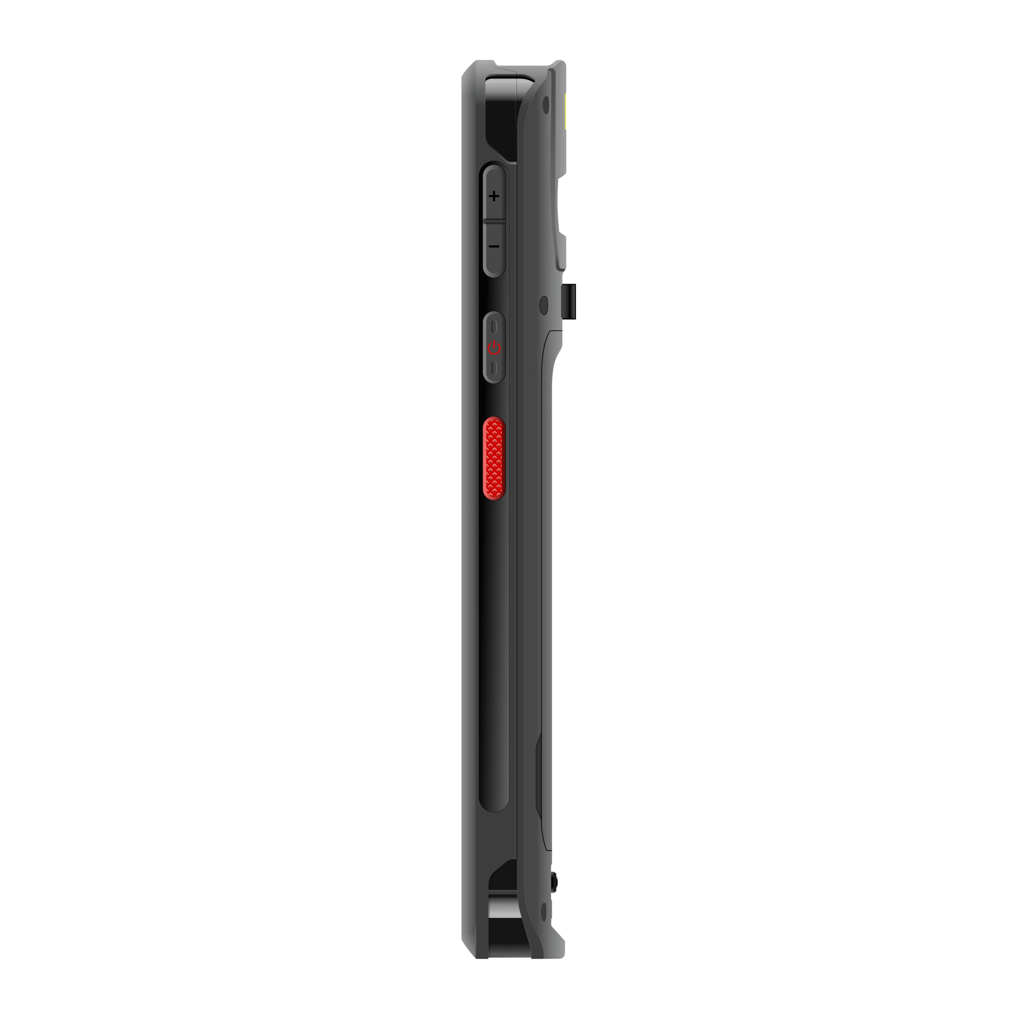 Terminal Portátil DS-MDT202 / Android 14 / Pantalla IPS 5.5" / Cámaras 5 MP y 13 MP / Batería 5000 mAh / IP68 / Escáner de Códigos de Barras 1D y 2D / Wi-Fi 802.11 a/b/g/n/ac / Bluetooth 5.0 / NFC / GPS