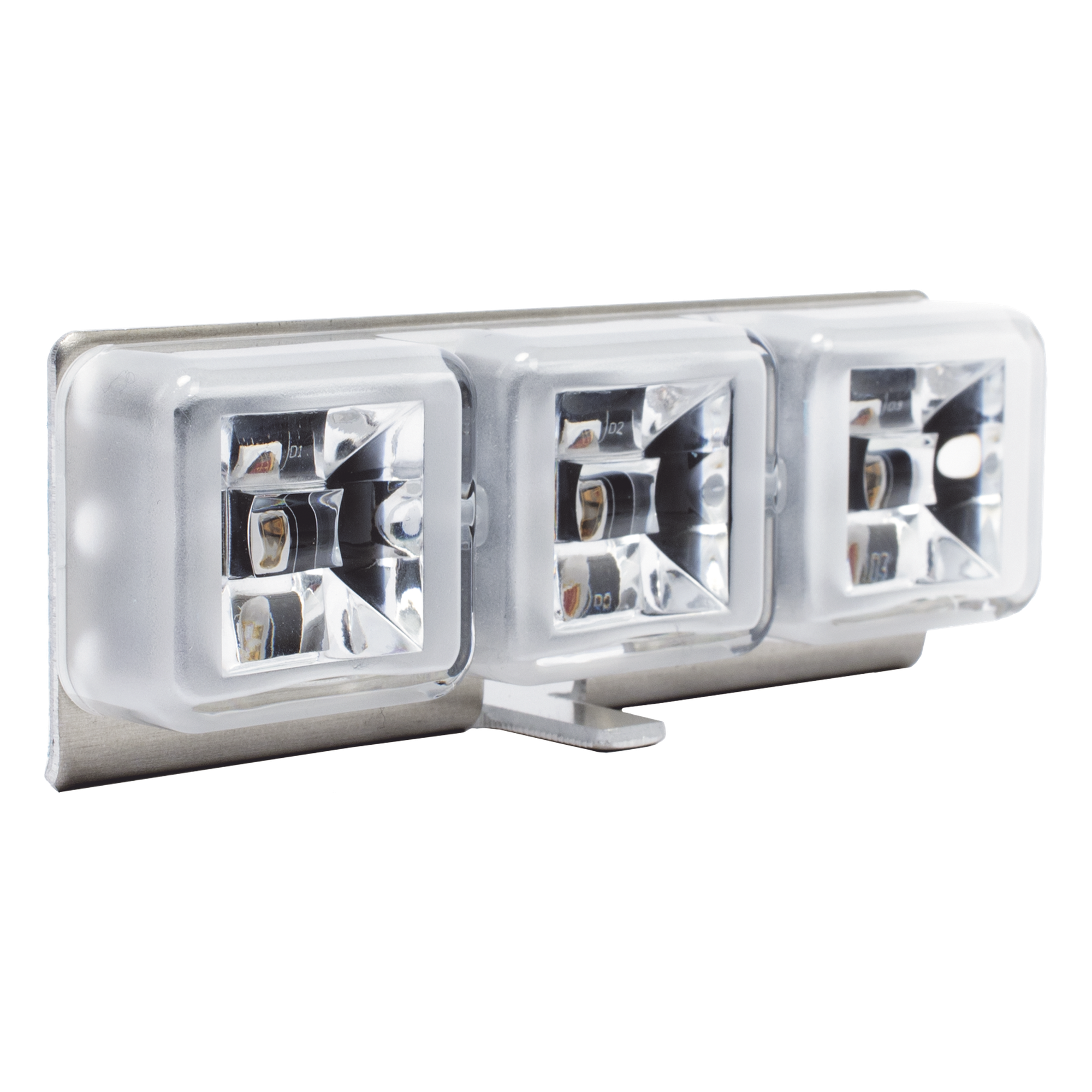 Módulo azul de reemplazo para barra de luces vantage — ECCO · SKU EZ1203B