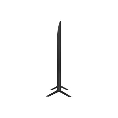 Smart TV 43" UHD 4K (3840x2160p) / 3 Entradas de Video HDMI / 2 Bocinas de 10 W / Compatible VESA (200 X 200) / Compatible con Google y Alexa / WiFi (5 GHz) / eARC / Ideal para uso residencial