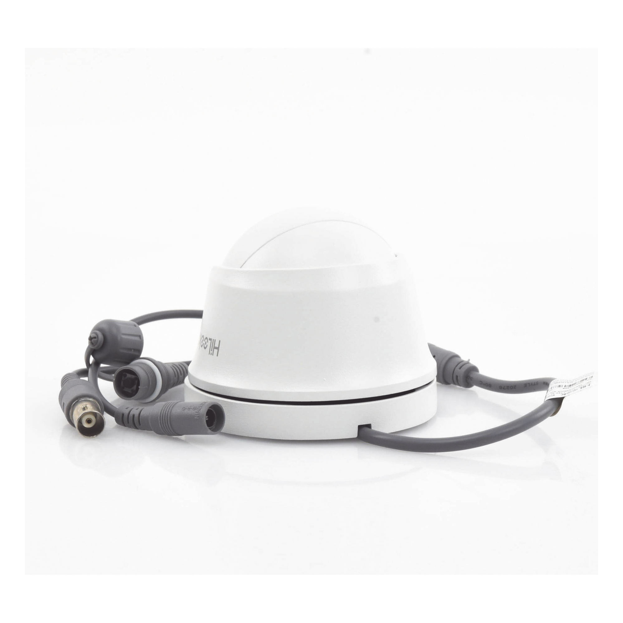 Turret TURBOHD 2 Megapíxeles (1080p) / Lente 2.8 mm / 20 mts IR EXIR / TVI-AHD-CVI-CVBS / IP66 / Metal