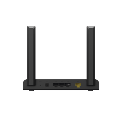 Home Router Inalámbrico Wi-Fi 4 para Soluciones WISP, Administración Remota para Control de Usuarios y Anchos de Banda.