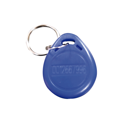 Llavero MIFARE Classic 1K 13.56MHz - Acceso Portátil para Llaves