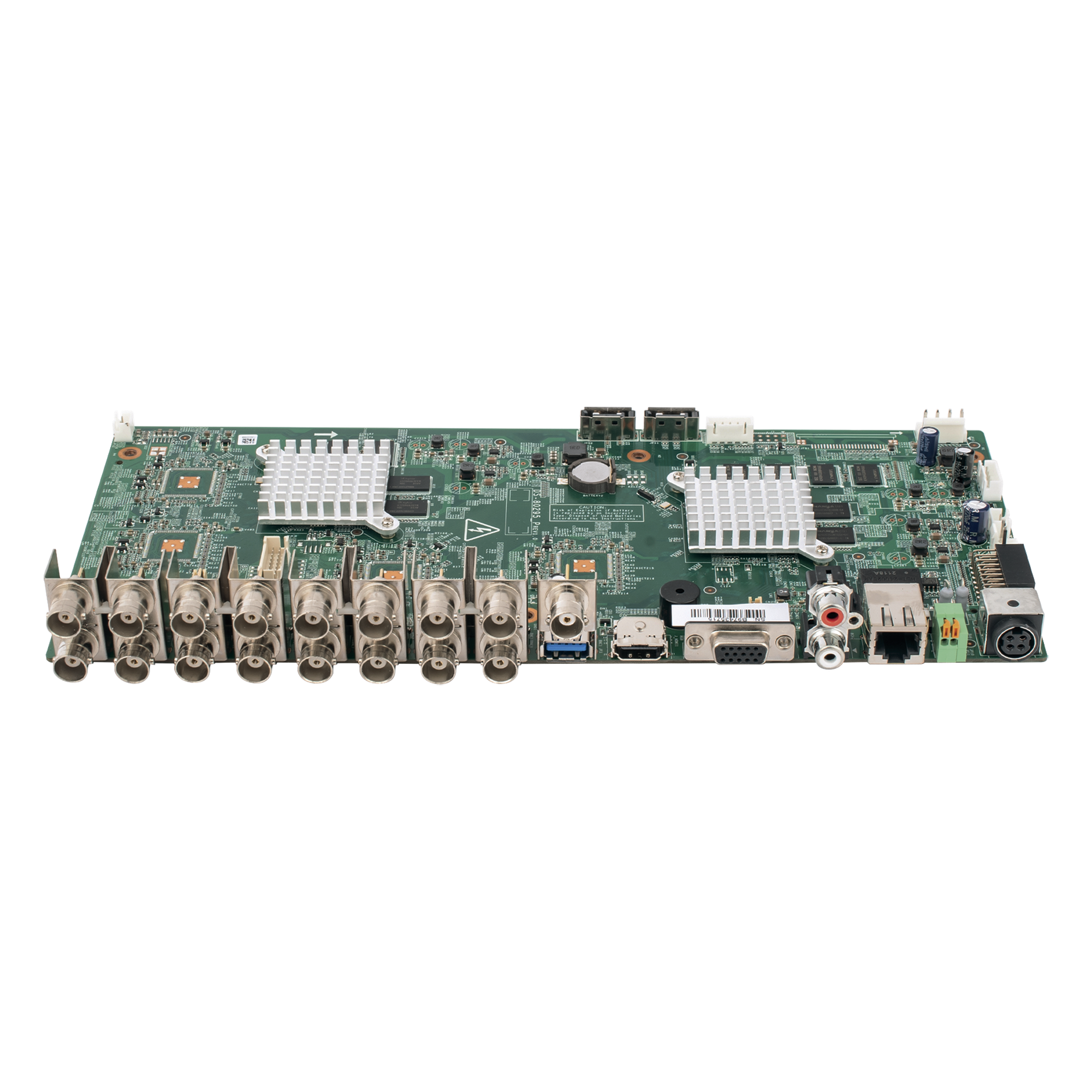 Tarjeta Principal de Reemplazo para DVR EV-5016TURBO — HIKVISION · SKU 200205898