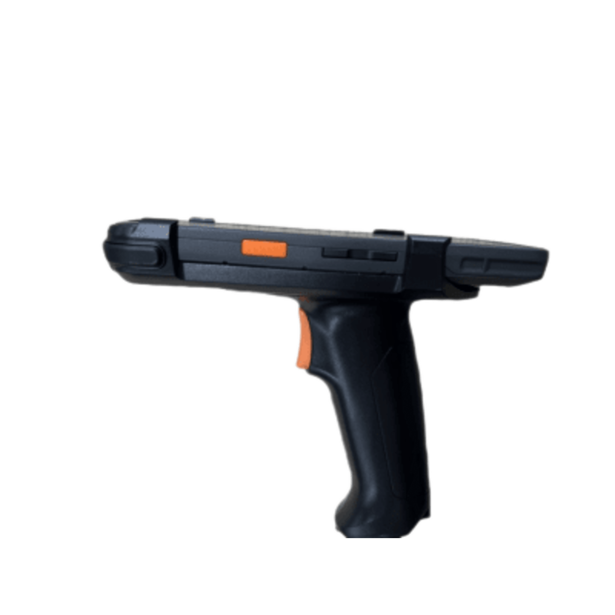 Trigger o Empuñadura Ergonómica / Compatible SUNMI L2S Pro / Botón Disparo Integrado / Interfaz 4 Pines POGO / Indicador LED / Certificaciones CE y FCC