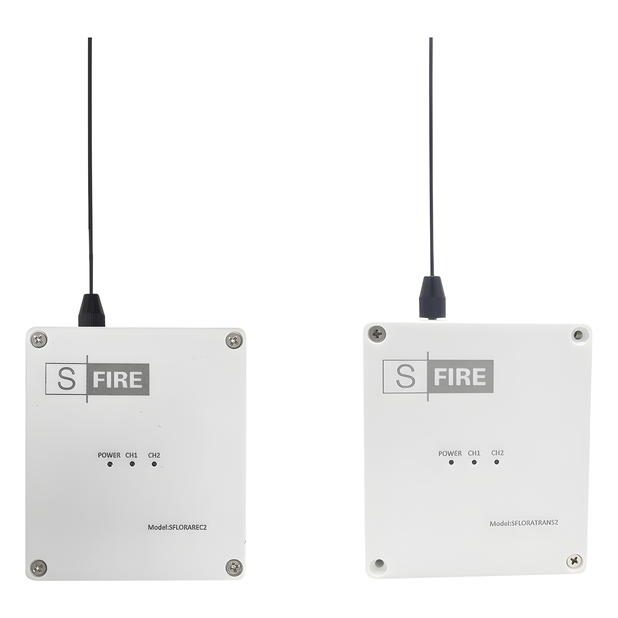 SFIRE SFLORAKIT: Kit Inalámbrico de Largo Alcance para Sistemas de Alarma · SKU SFLORAKIT