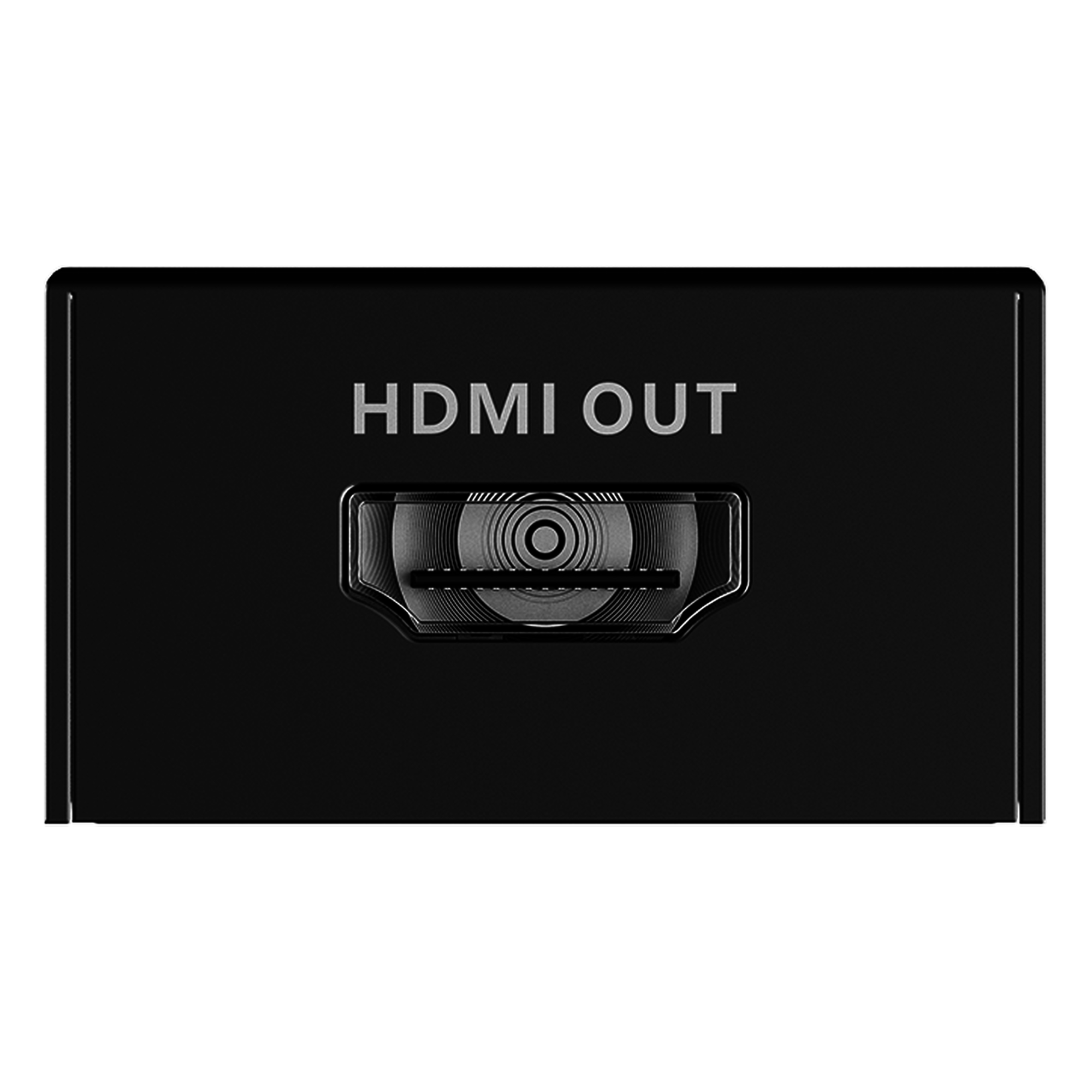 Kit extensor HDMI de tamaño mini | 4K60Hz a 60 metros | Solo requiere alimentación TX | Sobre CAT6/CAT6A/CAT7 |