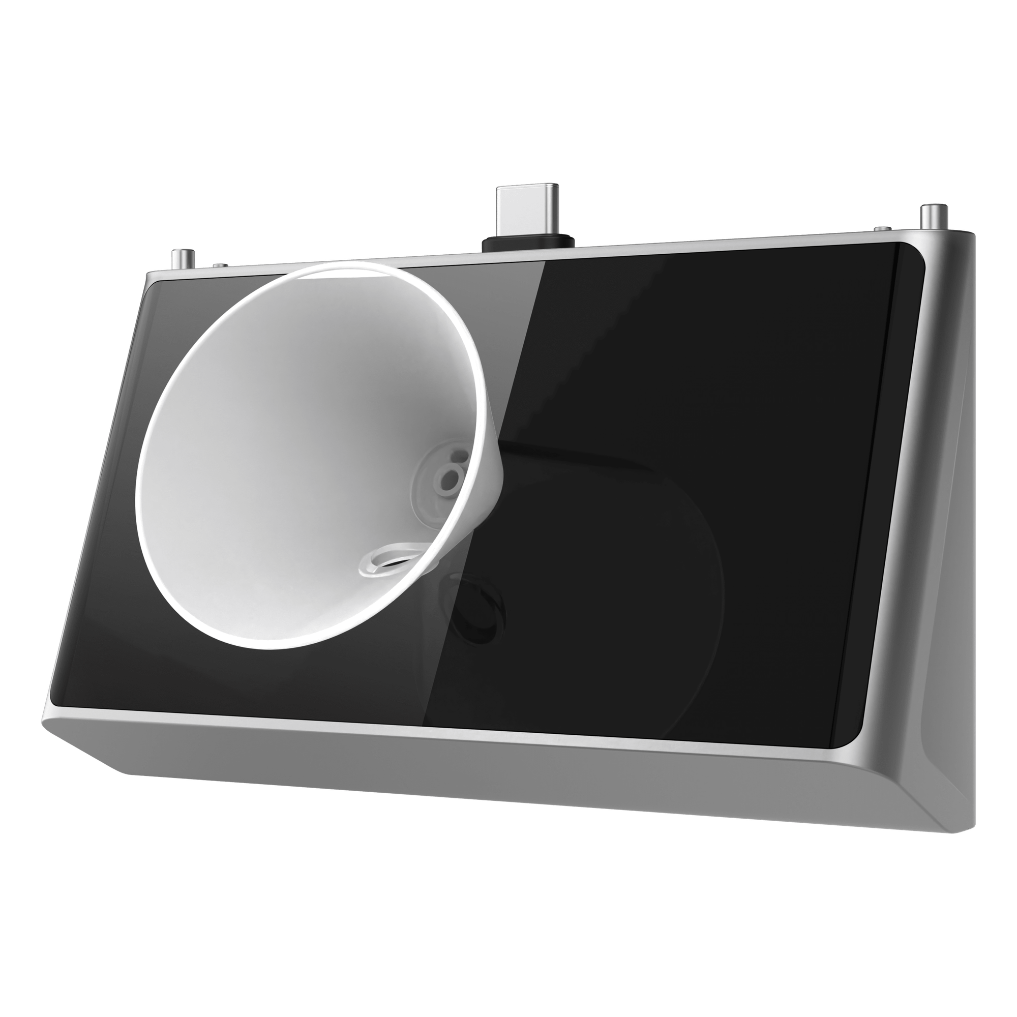 Módulo de Detección de Alcohol DS-KAB673-A / Sensor Electroquímico / Medición Sin Contacto / Rango de Detección 0.000 mg/L a 2.000 mg/L / Precisión 0.001 mg/L / Requiere Terminal Min Moe DS-K1T673DWX — HIKVISION · SKU DS-KAB673-A
