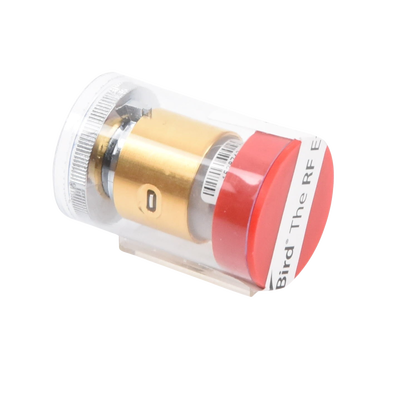 Elemento de 5 Watt en Línea 7/8" para Wattmetro BIRD 43 en Rango de Frecuencia de 400 a 800 MHz.