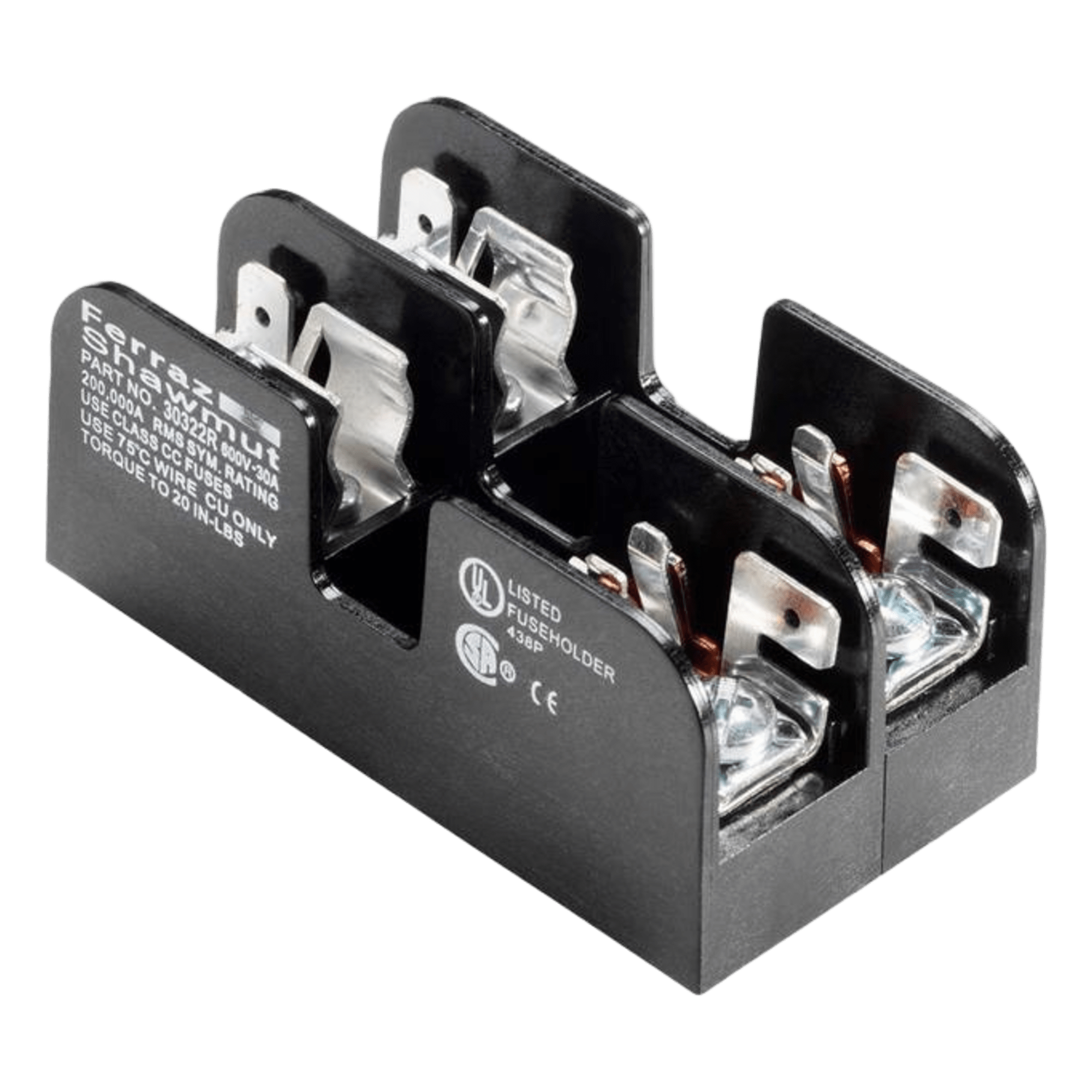 Portafusibles para transformador tipo MT devanado primario — SIEMENS · SKU KCCFPX2R