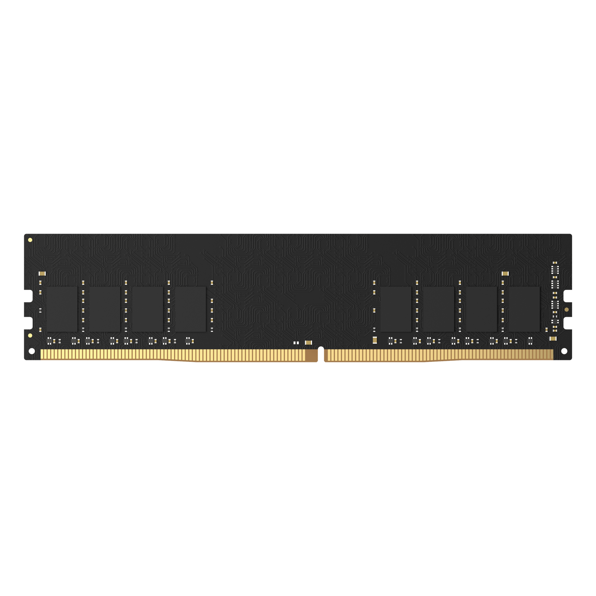 Módulo de Memoria RAM DDR4 de 16 GB / 3200 MHz / Para Equipo de Rack o Escritorio / UDIMM