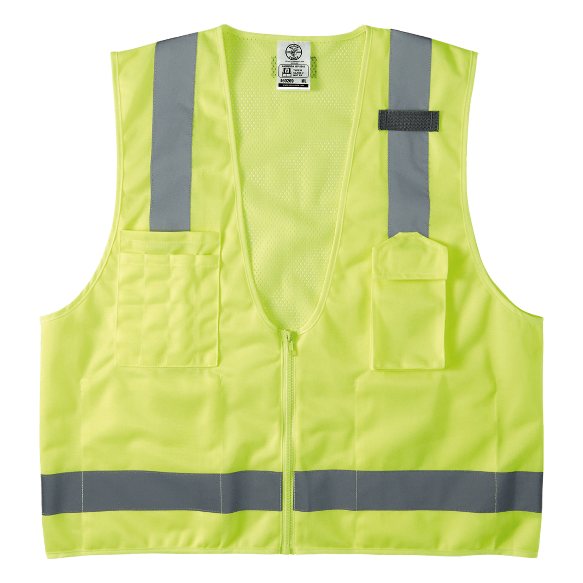Chaleco d/seguridad reflectanteTalla XL — KLEIN TOOLS · SKU 60268