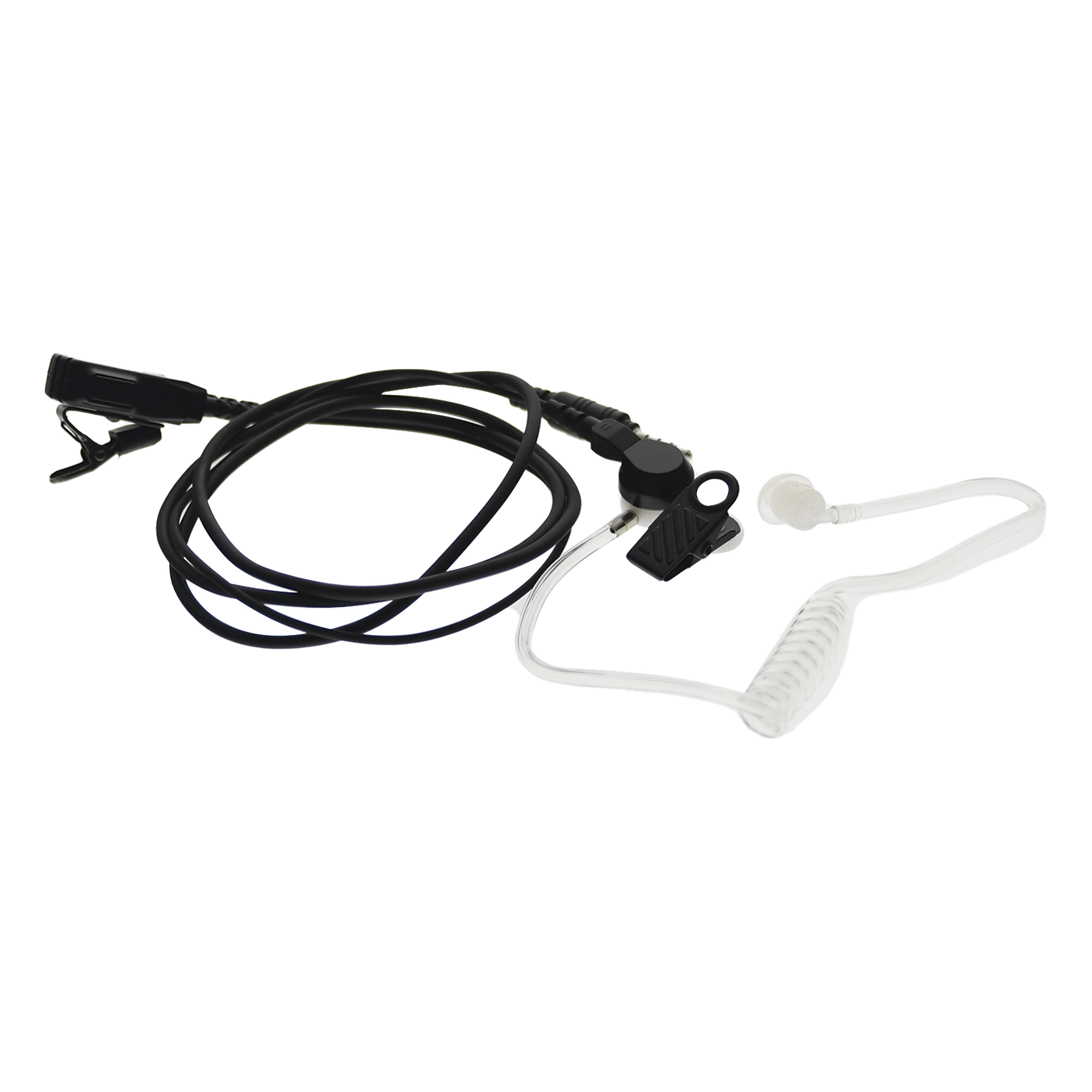 Micrófono - audífono de solapa con tubo acústico para RG360 — RUGGEAR · SKU 25036800