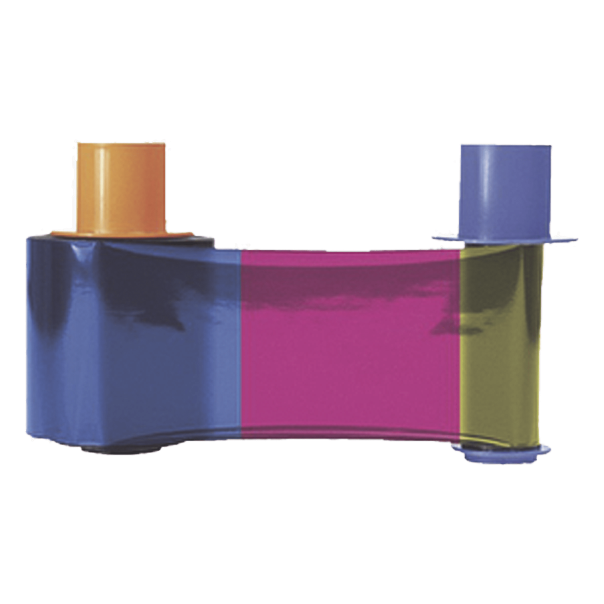 Ribbon Full Color YMCK 750 Imágenes para HDP6600