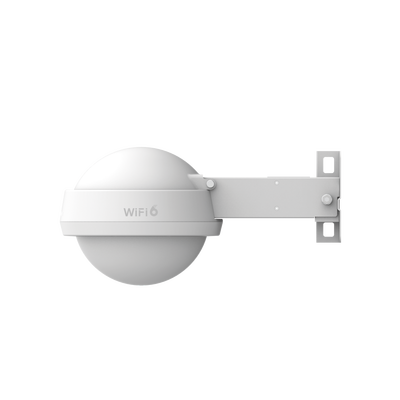 Punto de Acceso Mesh Wi-Fi 6 Exterior IP68 Omnidireccional, Puerto Gigabit PoE In y SFP Uplink MU-MIMO 2x2, hasta 512 clientes